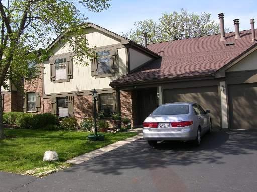 1166 NORTHBURY Lane #C2, Wheeling, IL