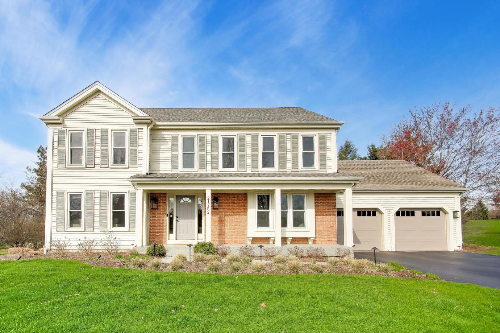 21752 N Mayfield Lane, Deer Park, IL