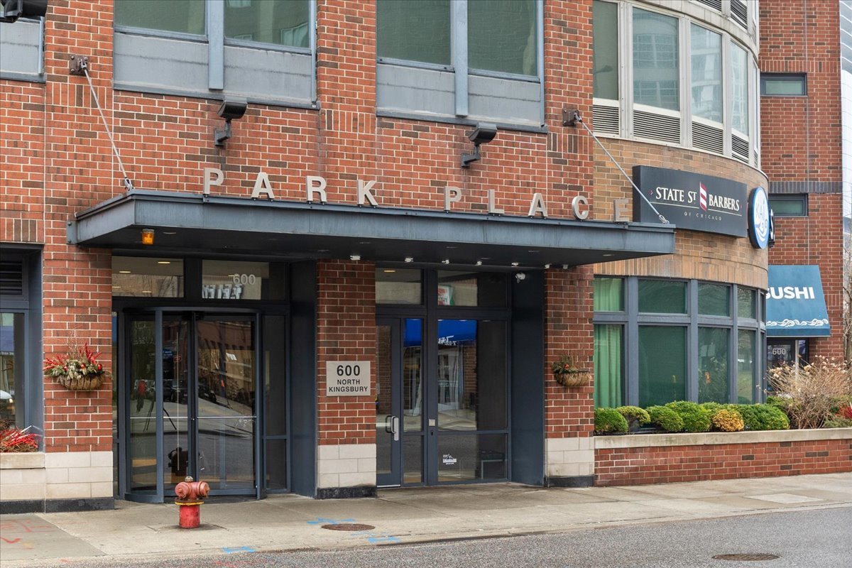 600 N Kingsbury Street #1614, Chicago, IL