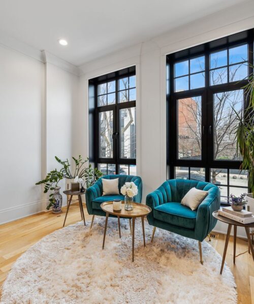 1107 W Chestnut Street #1W, Chicago, IL