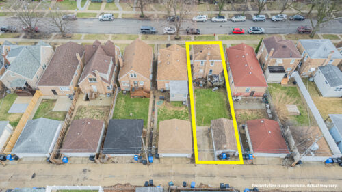 8026 S Fairfield Avenue, Chicago, IL