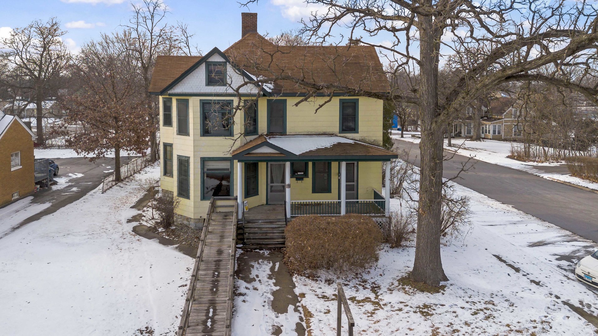 1322 Main Street, Crete, IL