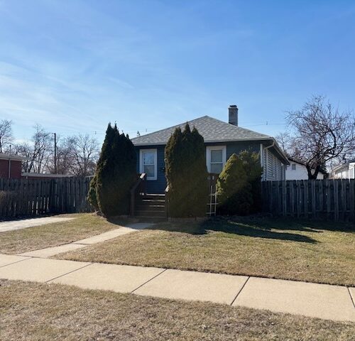 1336 Hirsch Avenue, Calumet City, IL
