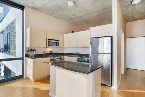 235 W VAN BUREN Street #4114, Chicago, IL