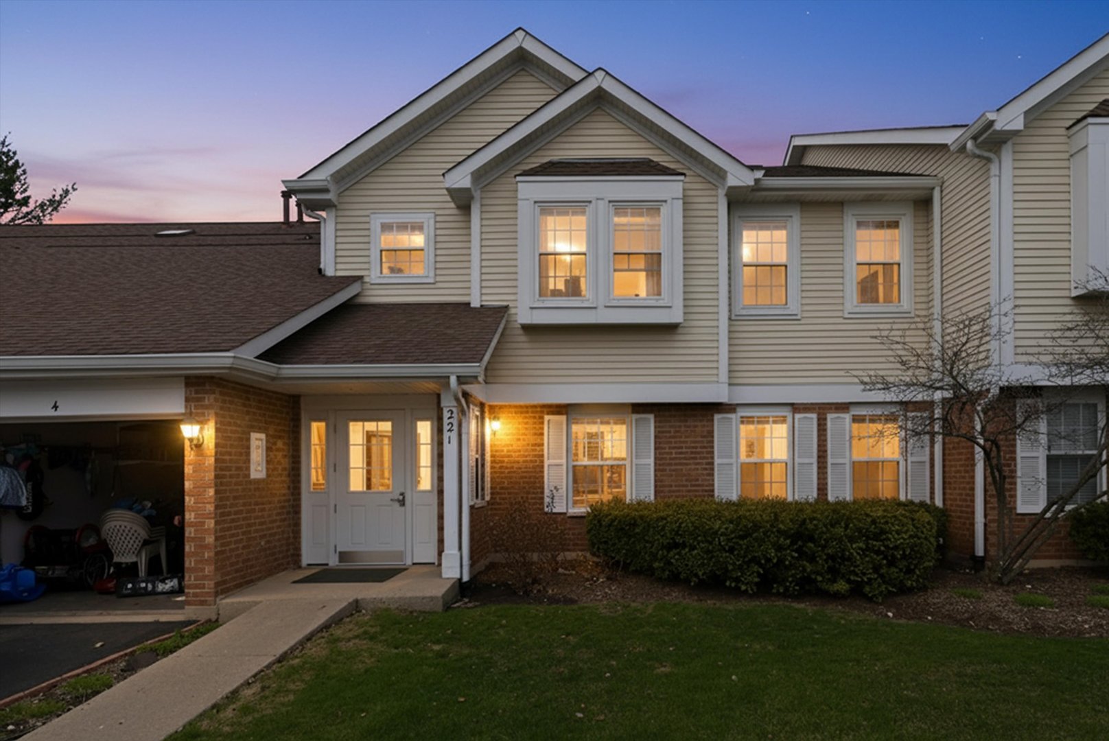 221 Norfolk Court #3, Roselle, IL