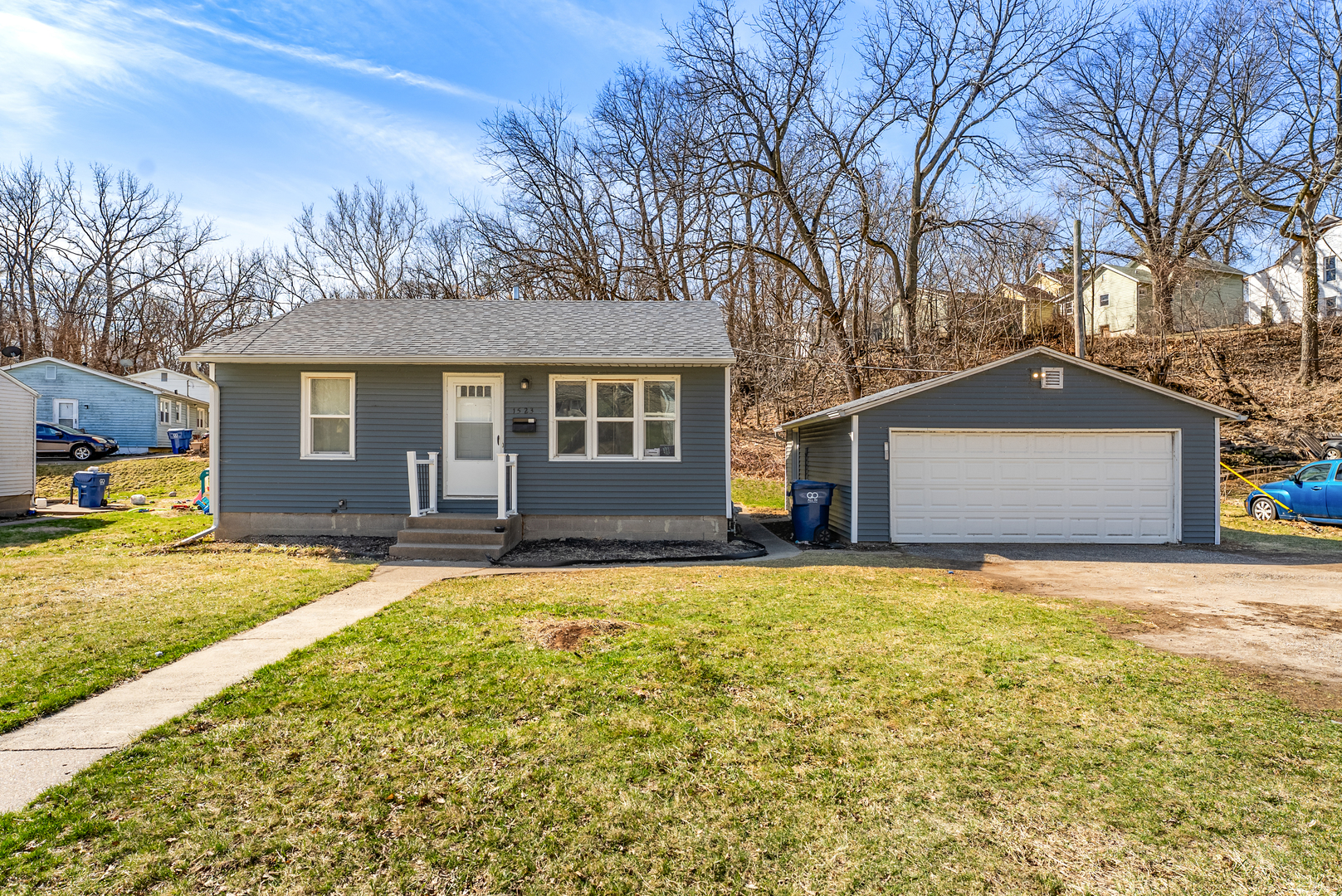 1523 Kirkwood Boulevard, Davenport, IA