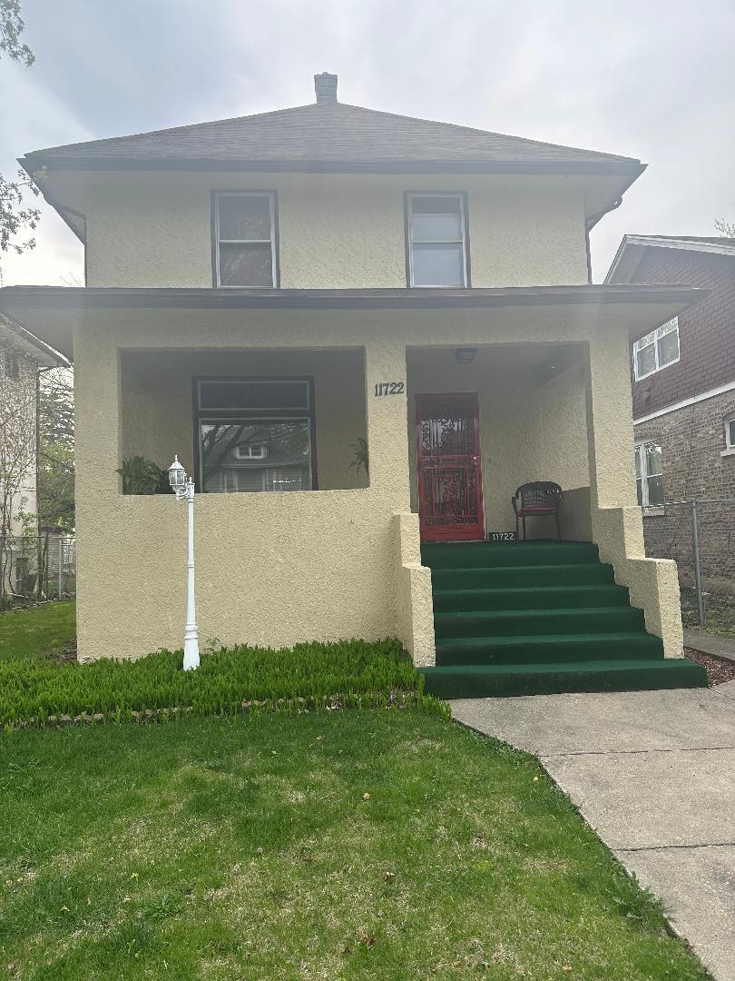 11722 S Parnell Avenue, Chicago, IL