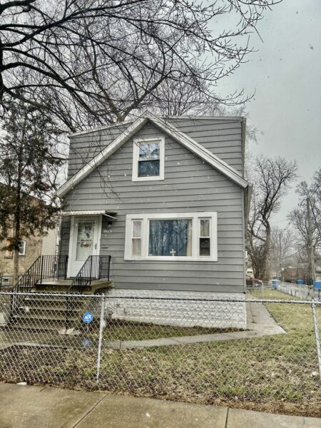 11741 S Stewart Avenue, Chicago, IL