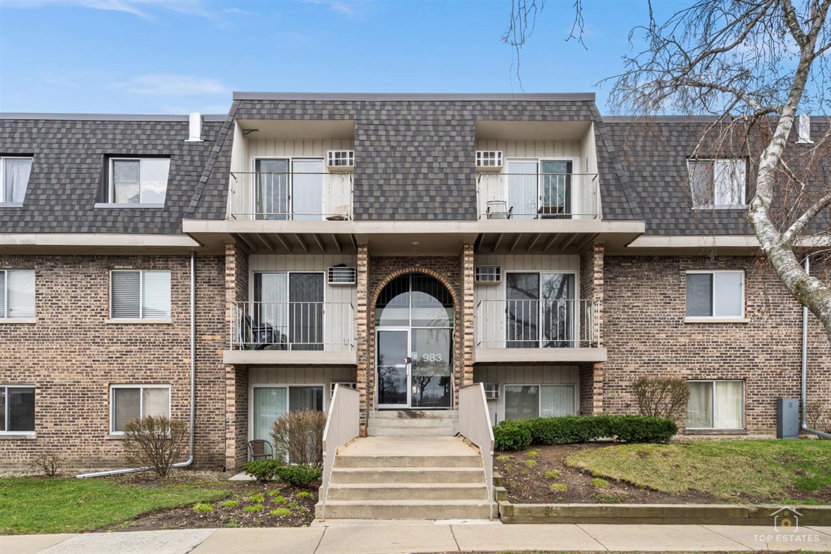 983 Crimson Court #2-206, Prospect Heights, IL