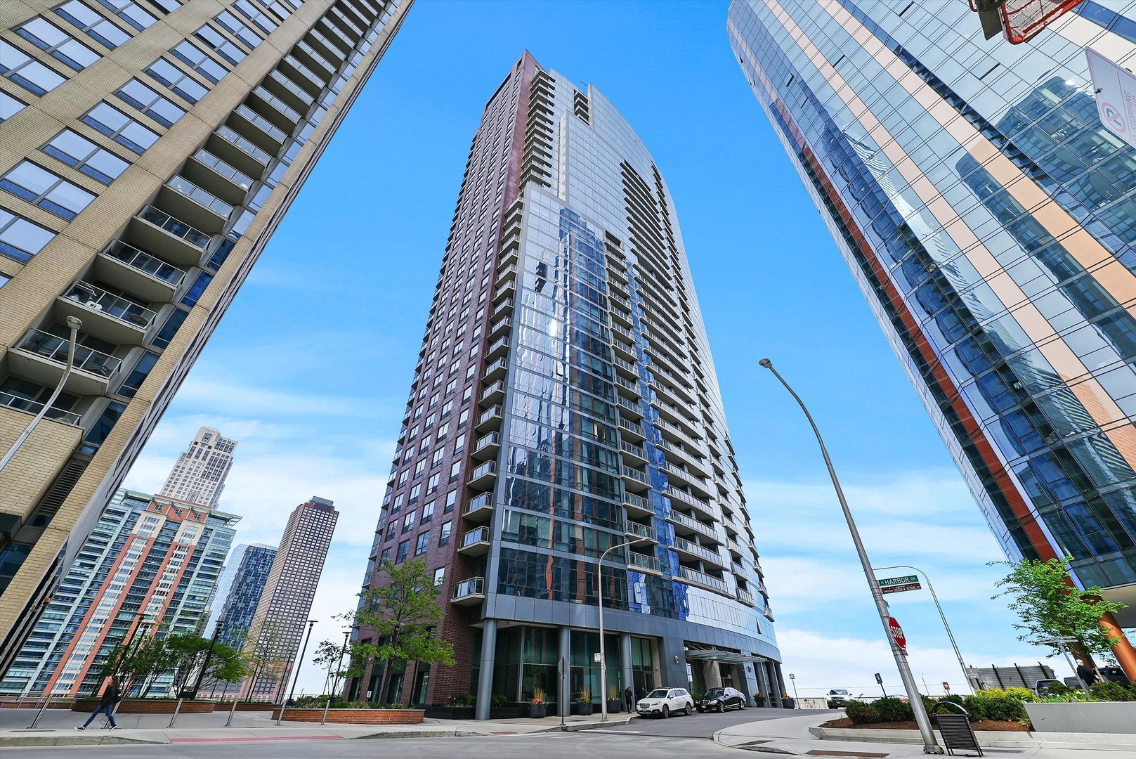 450 E Waterside Drive #808, Chicago, IL