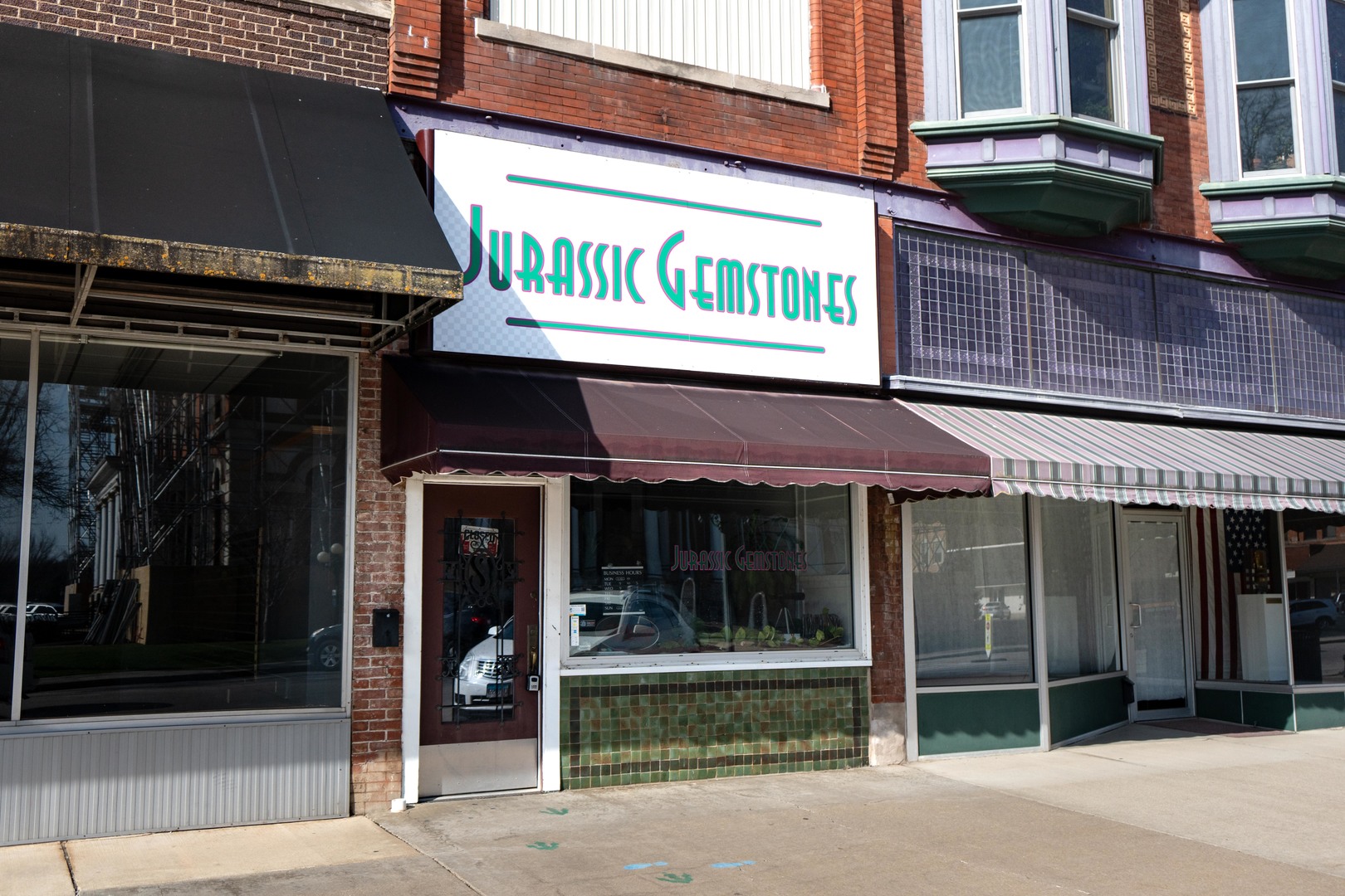 117 W Madison Street, Pontiac, IL