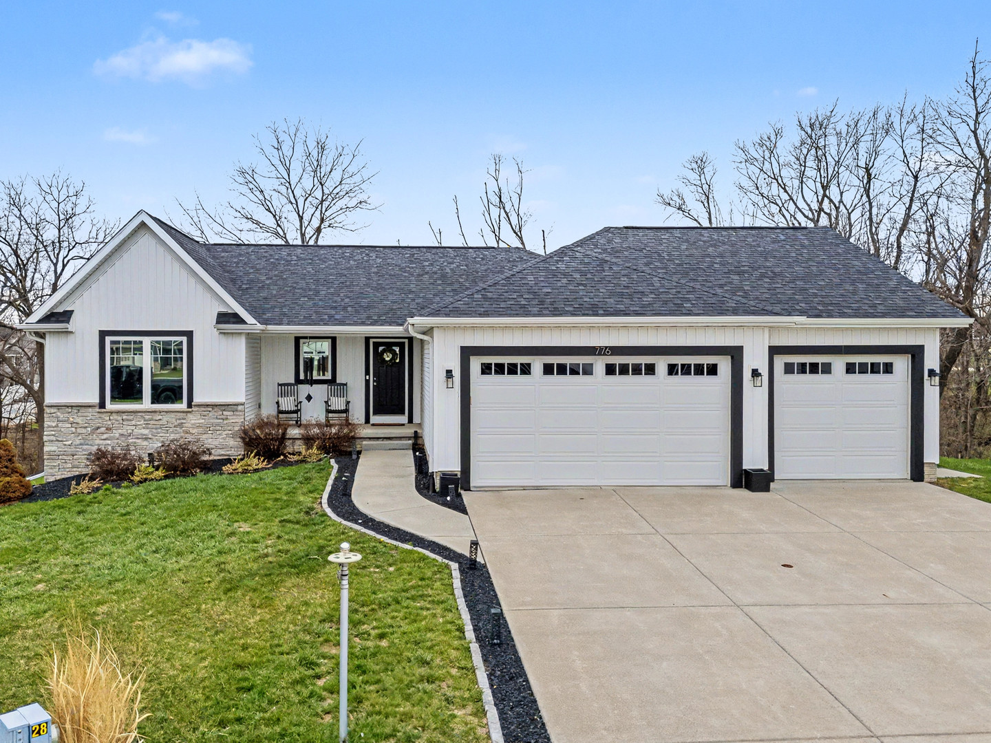 776 Bluestem Court, Blue Grass, IA