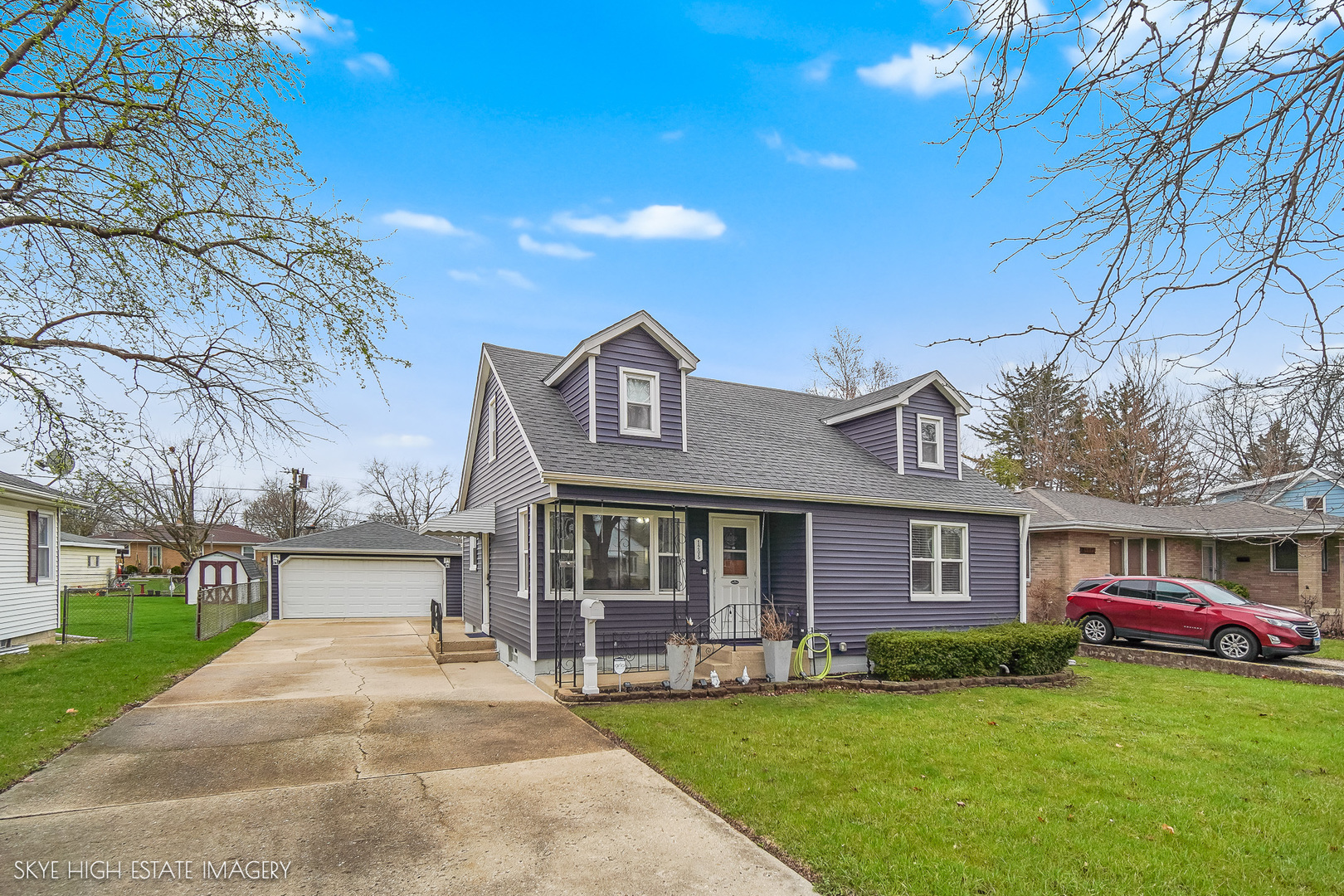 1205 N PRAIRIE Avenue, Joliet, IL