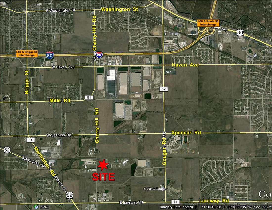 16726 W Cherry Creek Court, Joliet, IL