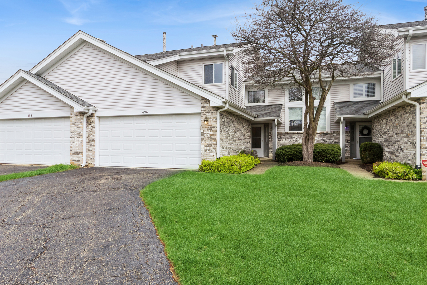 496 Stone Gate Circle, Schaumburg, IL