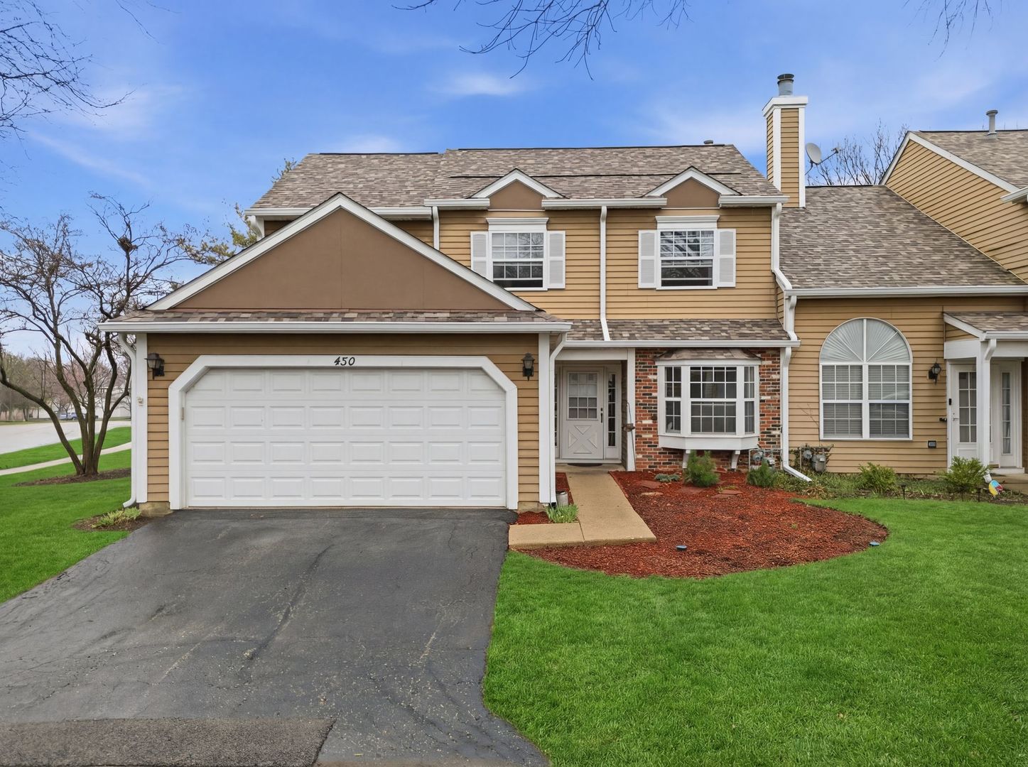 450 Ascot Lane, Streamwood, IL