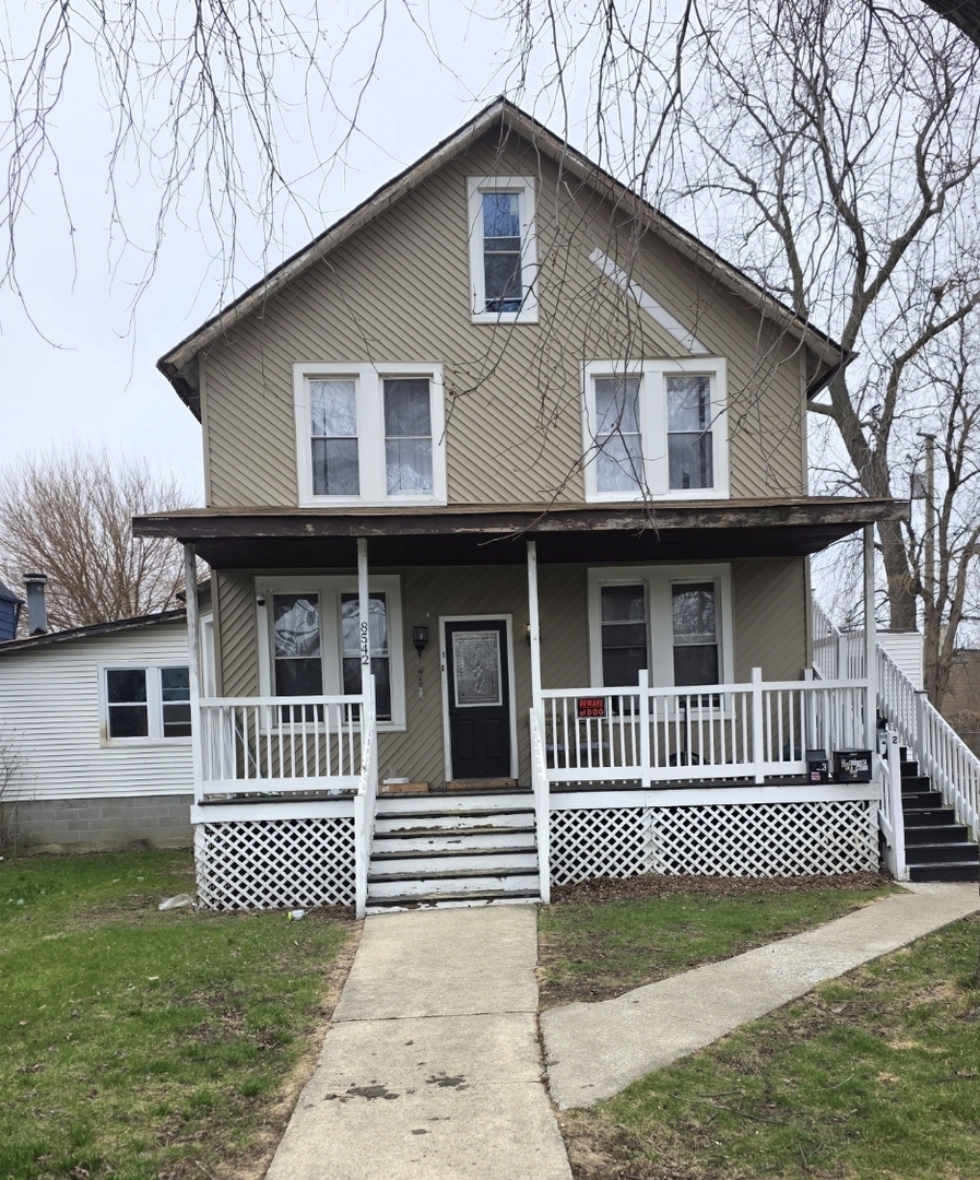 8542 S LOWE Avenue, Chicago, IL