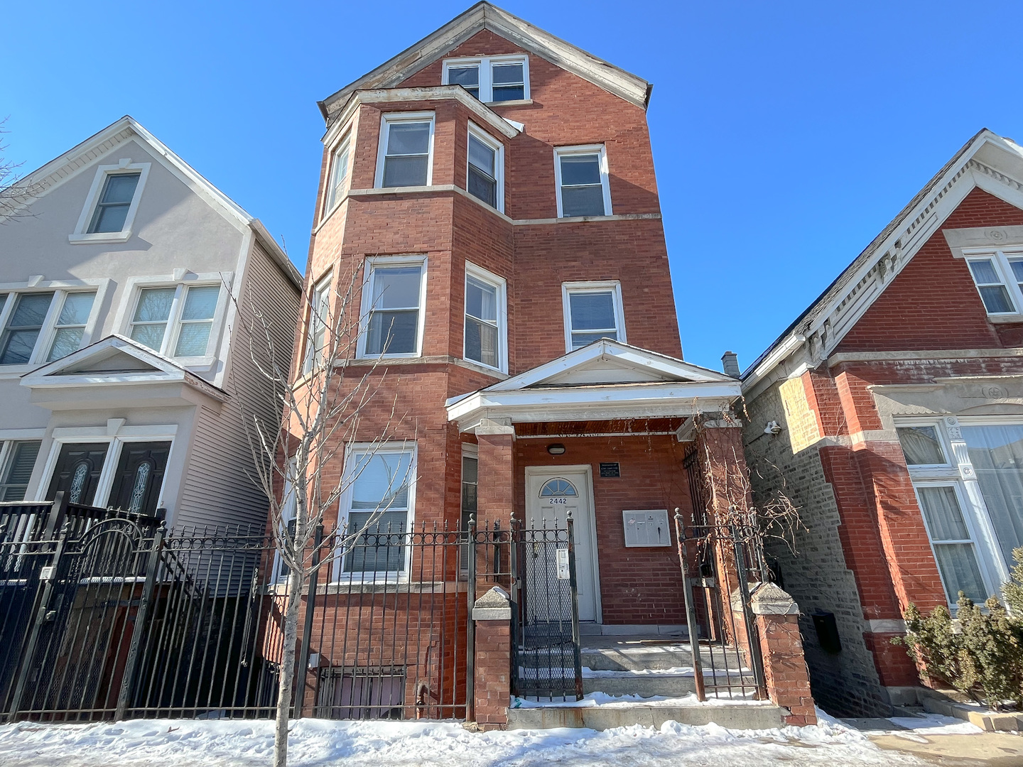 2442 N Ashland Avenue #2, Chicago, IL