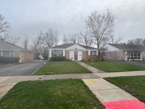 2223 Hawthorne Road, Homewood, IL