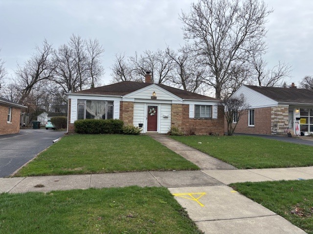 2223 Hawthorne Road, Homewood, IL