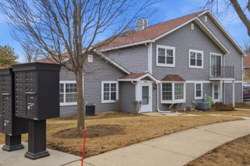 460 N Lake Shore Drive #460, Palatine, IL