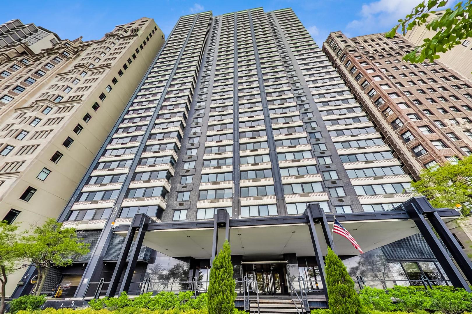 1440 N Lake Shore Drive #5D, Chicago, IL