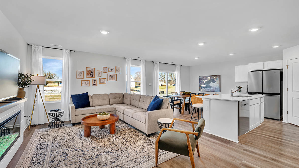 5760 Hunter Drive, Mt. Pleasant, WI