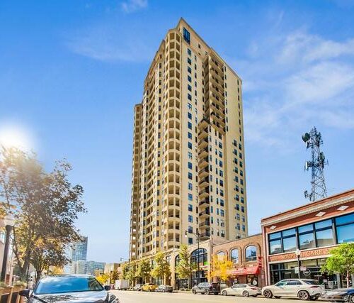 1464 S Michigan Avenue #1008, Chicago, IL