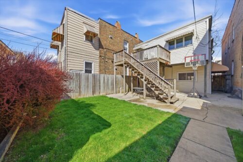 2836 S Union Avenue, Chicago, IL