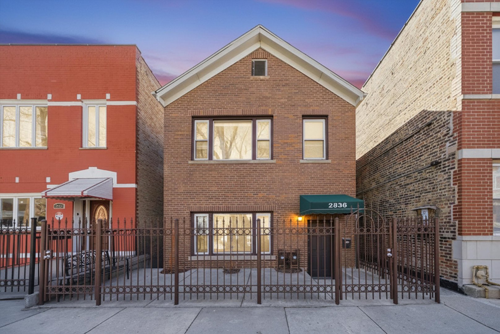 2836 S Union Avenue, Chicago, IL