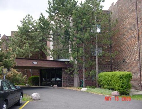 1018 Castilian Court #302, Glenview, IL