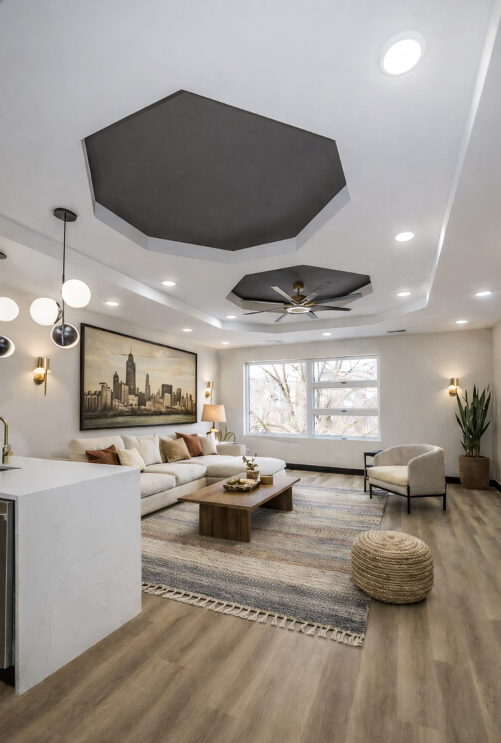 5643 S Prairie Avenue #2, Chicago, IL