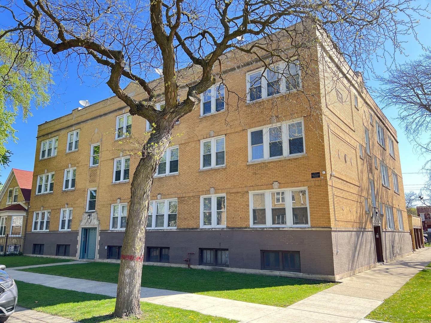 1107 N Avers Avenue #3, Chicago, IL