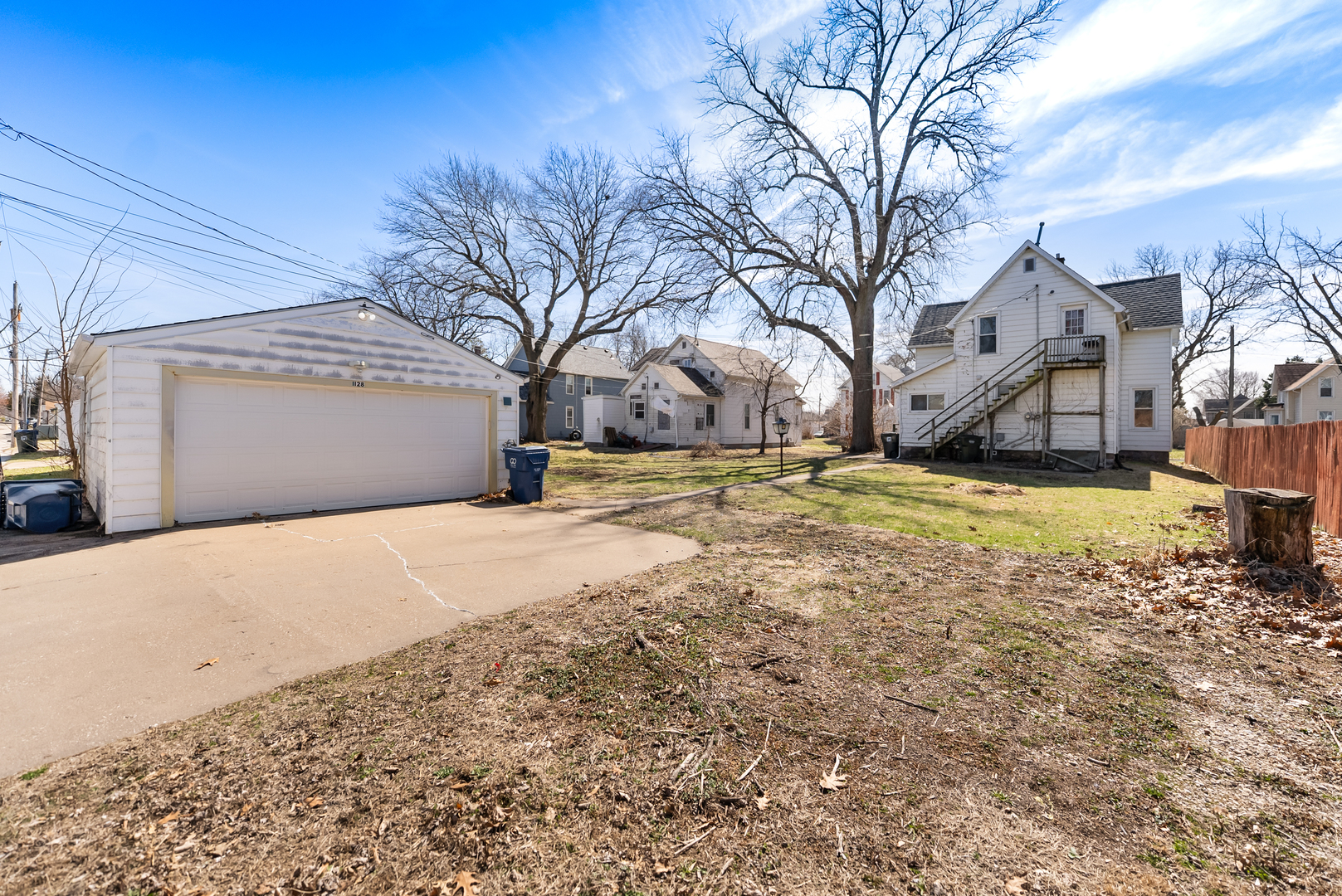 1128 W 14th Street, Davenport, IA