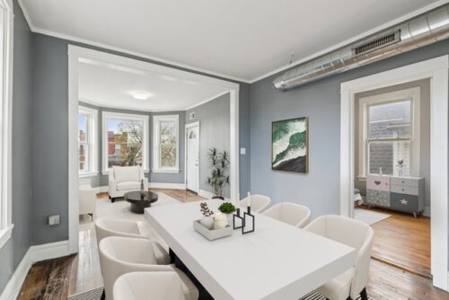 956 N TRUMBULL Avenue, Chicago, IL