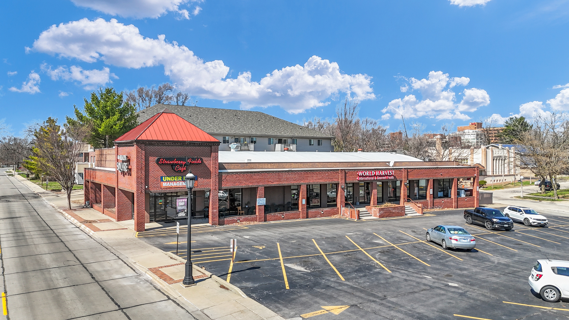 306 W Springfield Avenue, Urbana, IL