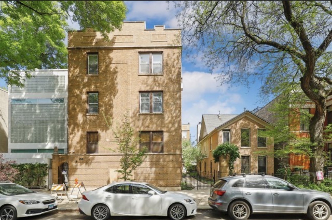 1931 N Howe Street #2W, Chicago, IL