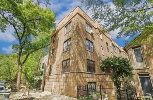 1931 N Howe Street #2W, Chicago, IL