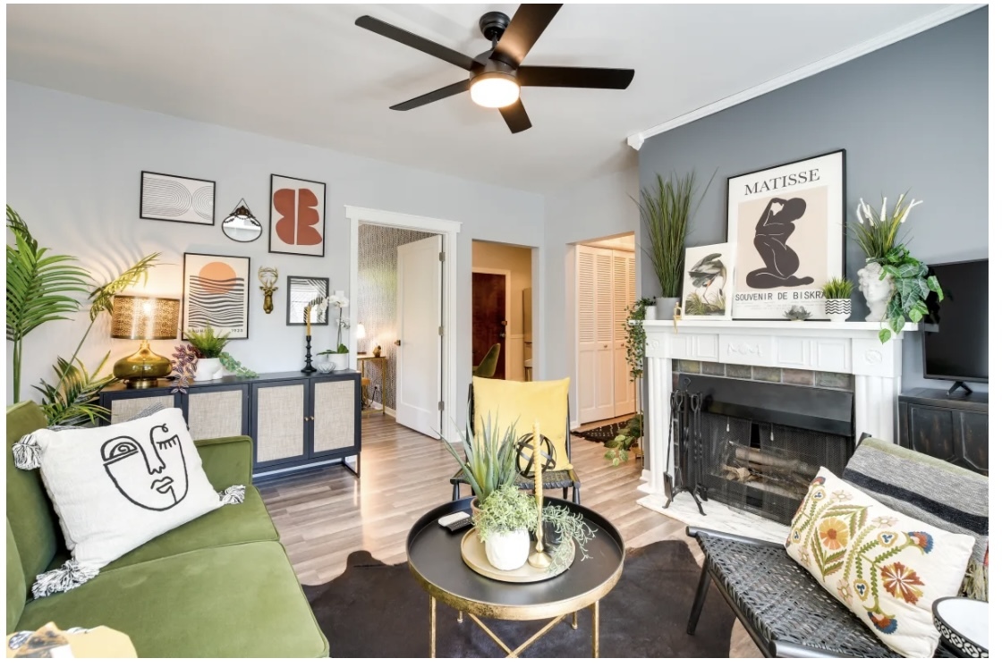 1931 N Howe Street #2W, Chicago, IL