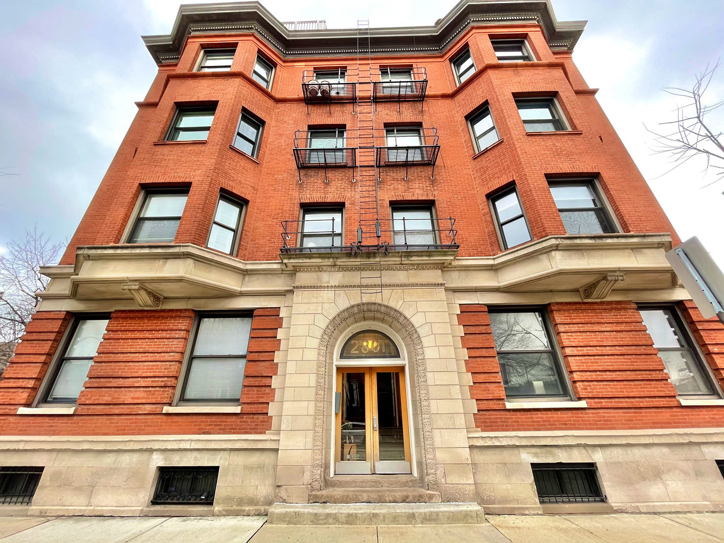 2801 N Seminary Avenue #1S, Chicago, IL