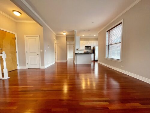 2801 N Seminary Avenue #1S, Chicago, IL