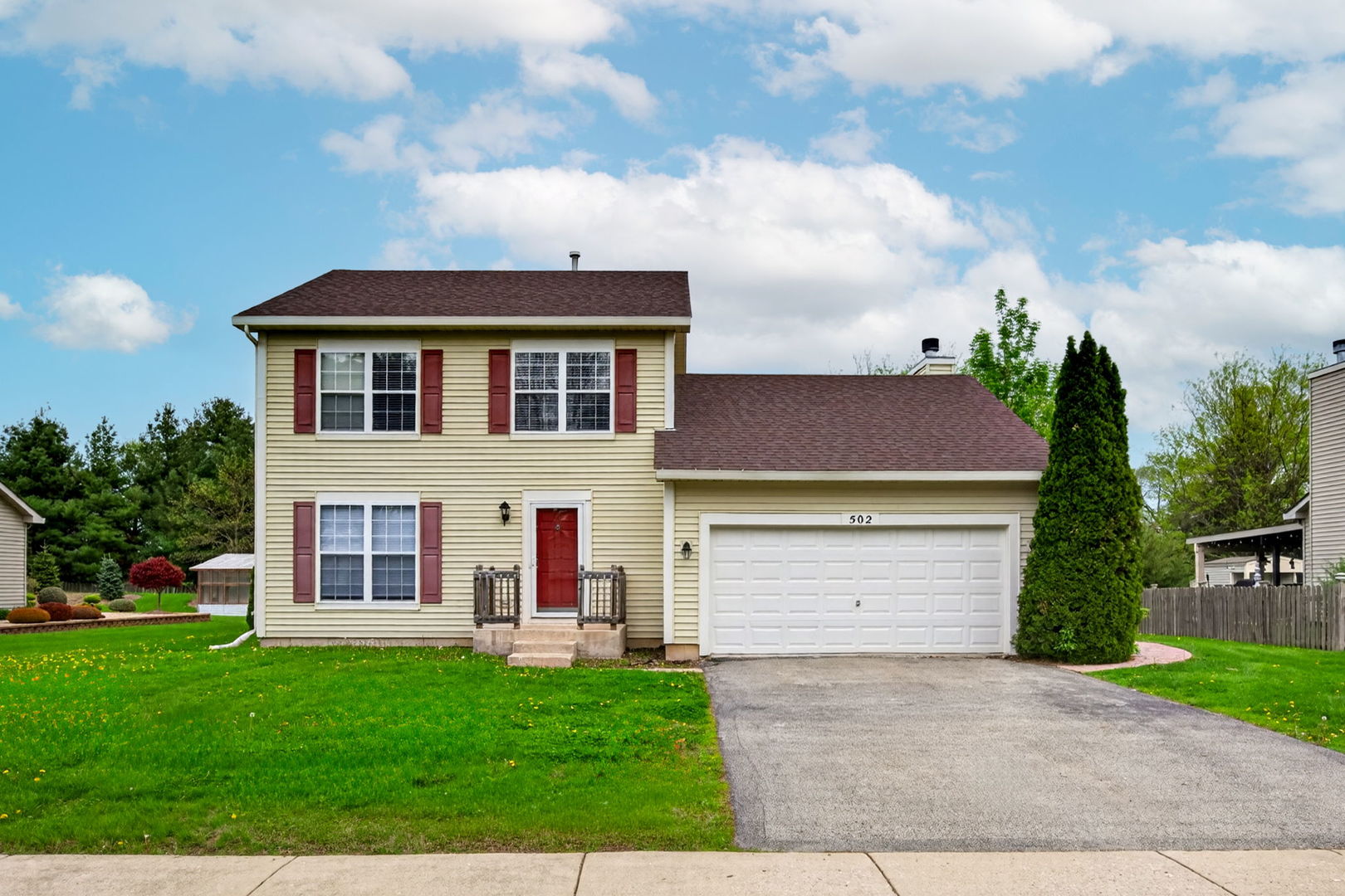 502 Foli Street, Plano, IL