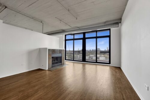 1524 S Sangamon Street #604, Chicago, IL