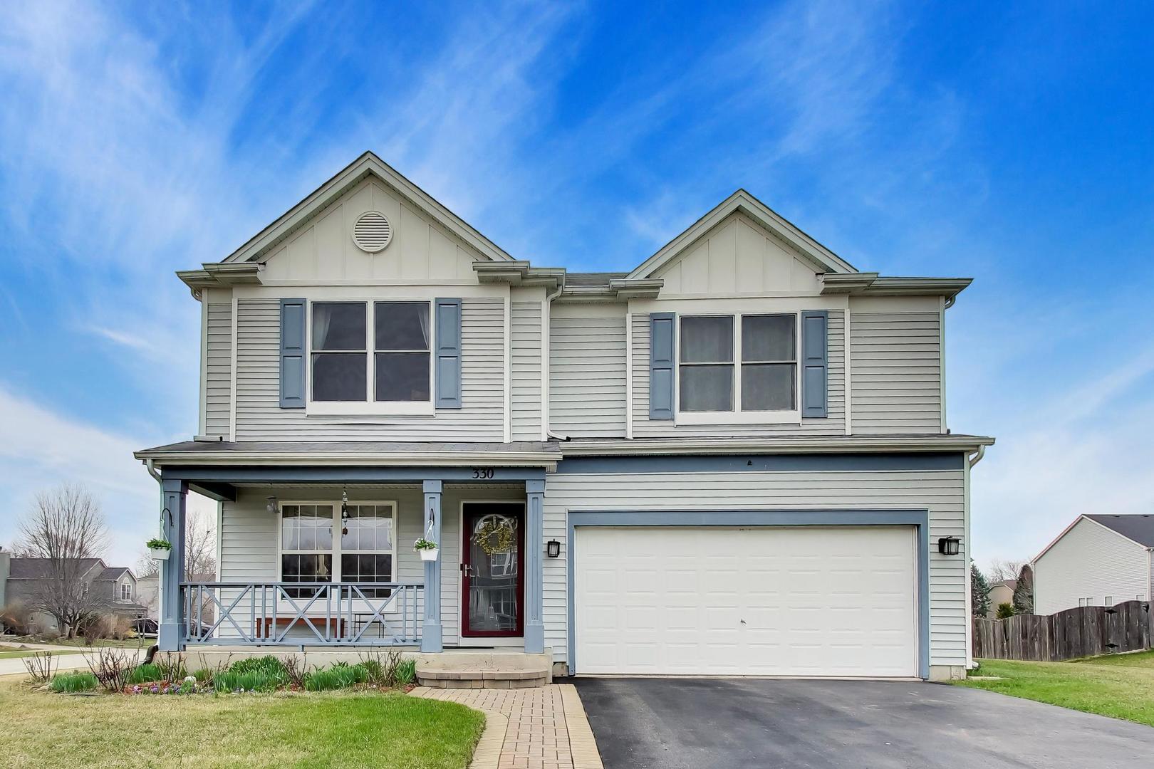 330 MARTIN Drive, Woodstock, IL