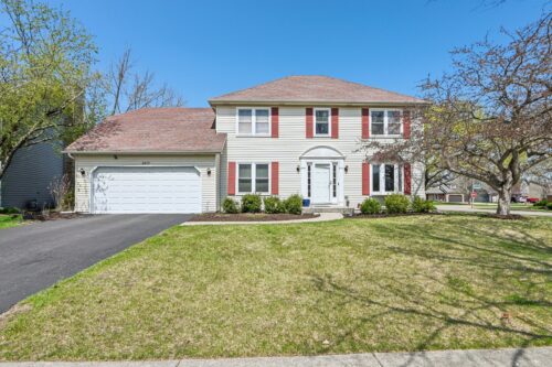 2472 Millington Court, Aurora, IL