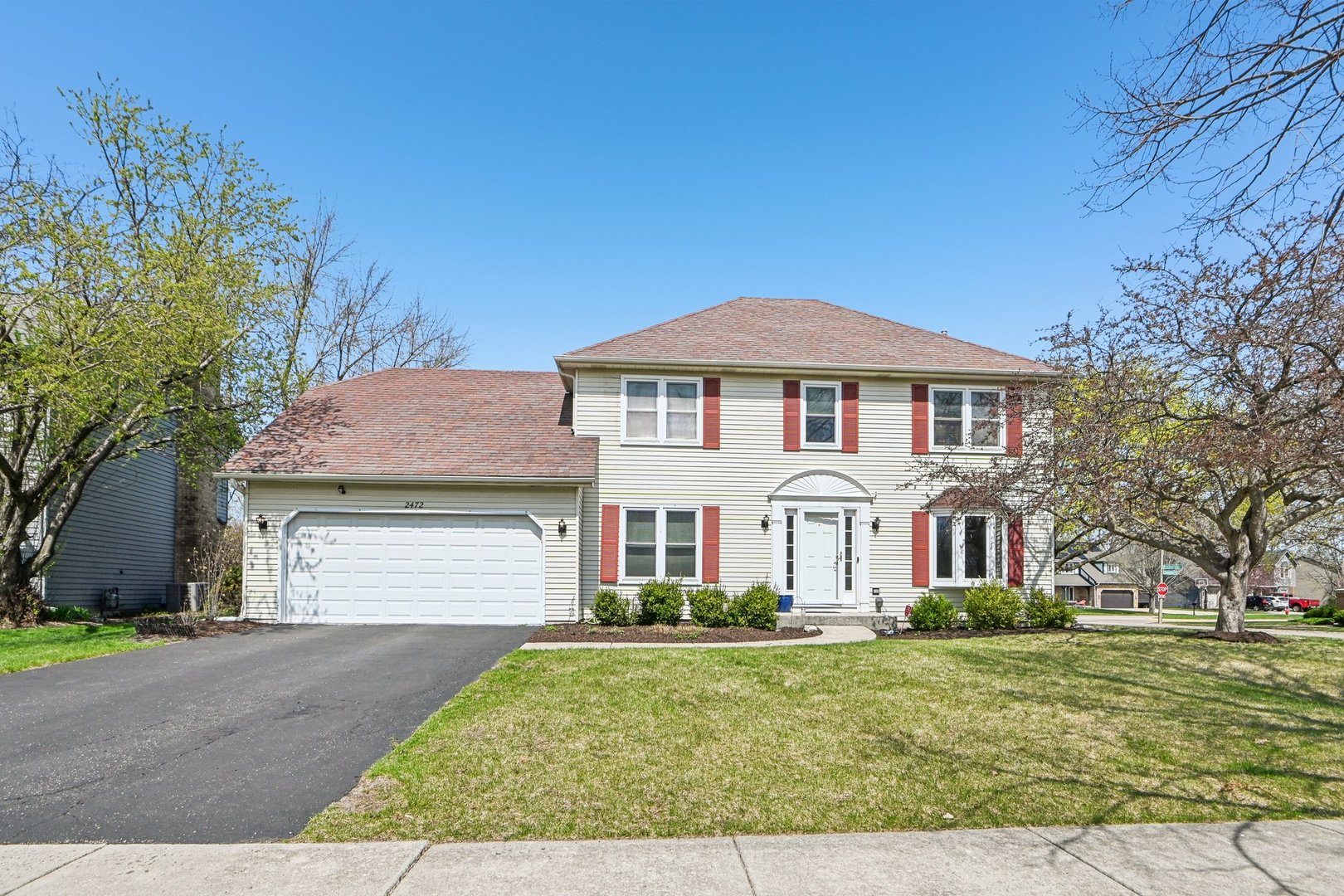 2472 Millington Court, Aurora, IL