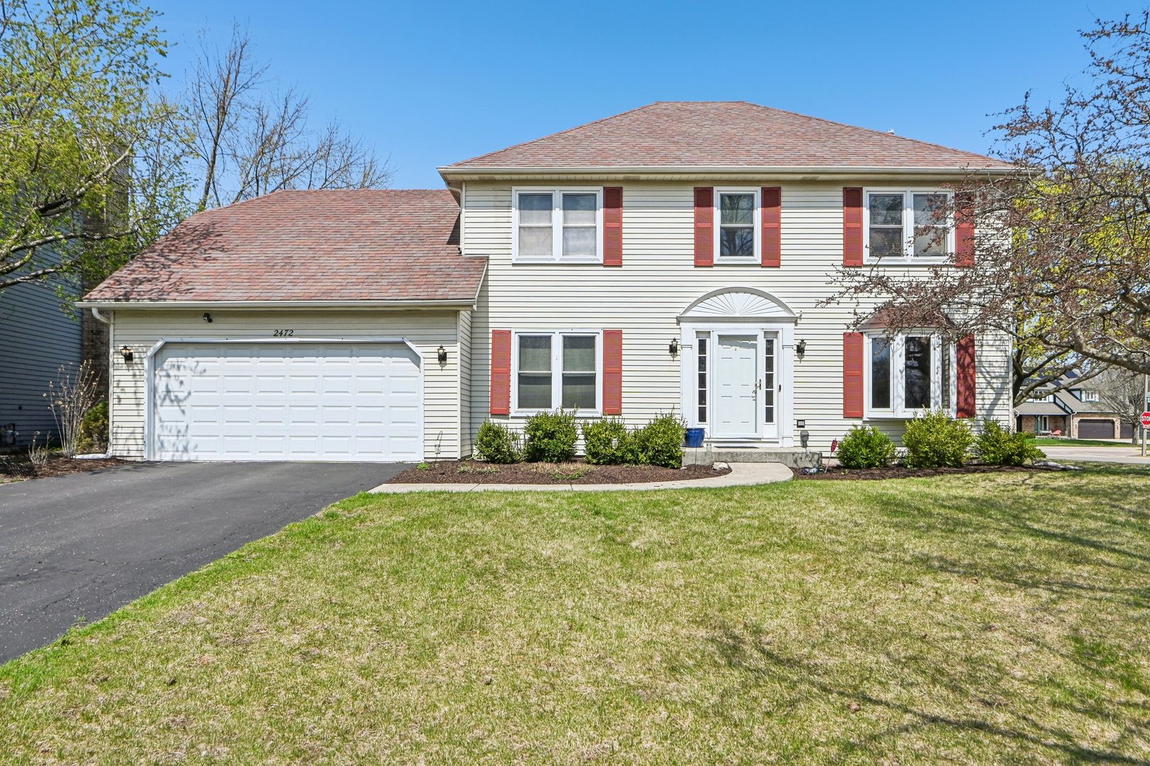 2472 Millington Court, Aurora, IL