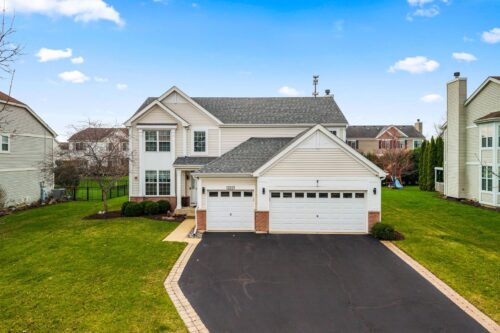 12221 Sinnett Street, Huntley, IL