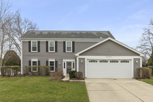 2356 Richmond Drive, Wheaton, IL