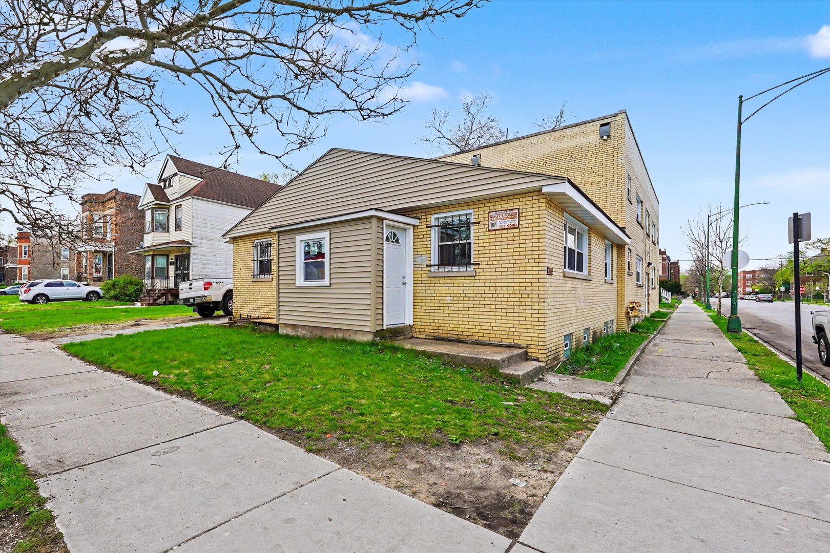 7600 S Marquette Avenue #1, Chicago, IL